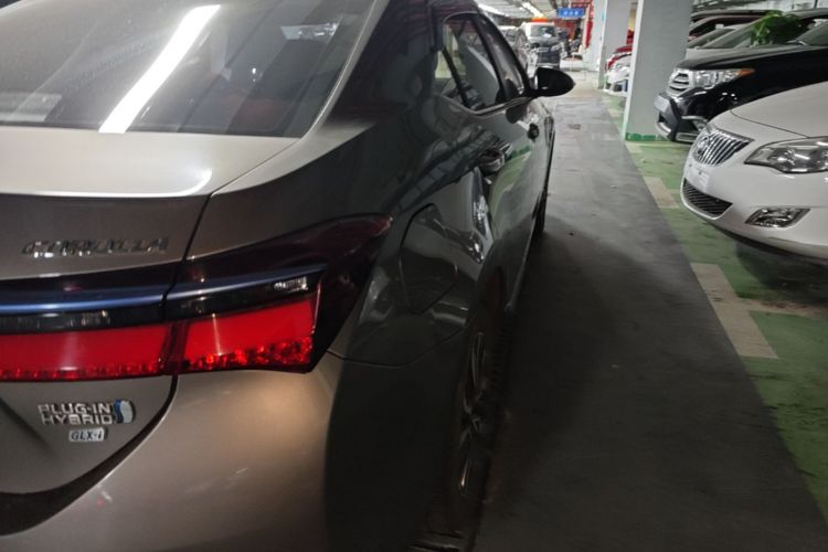 Toyota Corolla Hybird E+ 2019 #8 Toyota Corolla Hybird E+ 2019 image de voiture #8