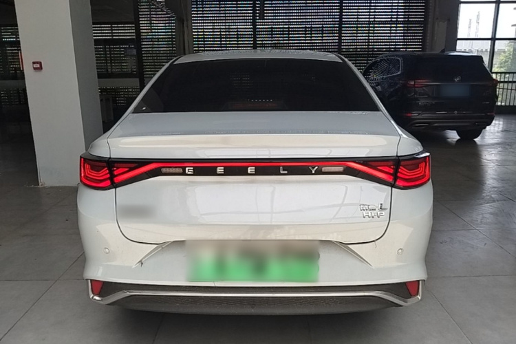 GEELY Emgrand L HiP 2023 #6 GEELY Emgrand L HiP 2023 immagine di auto #6
