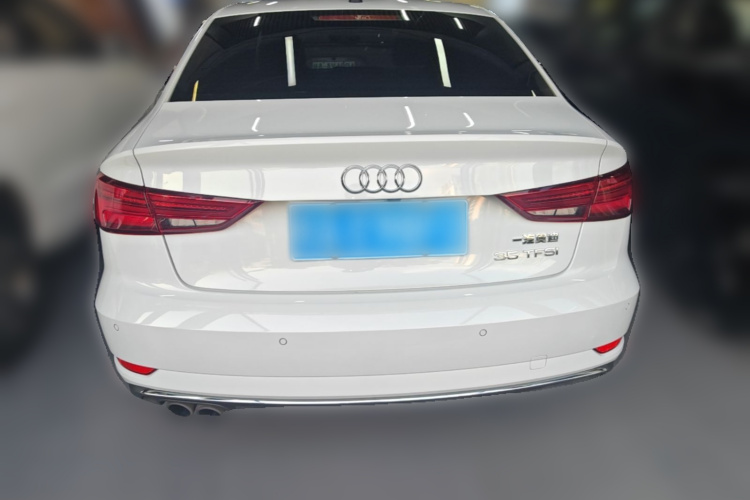 Audi A3 2019 #6 Audi A3 2019 car image #6