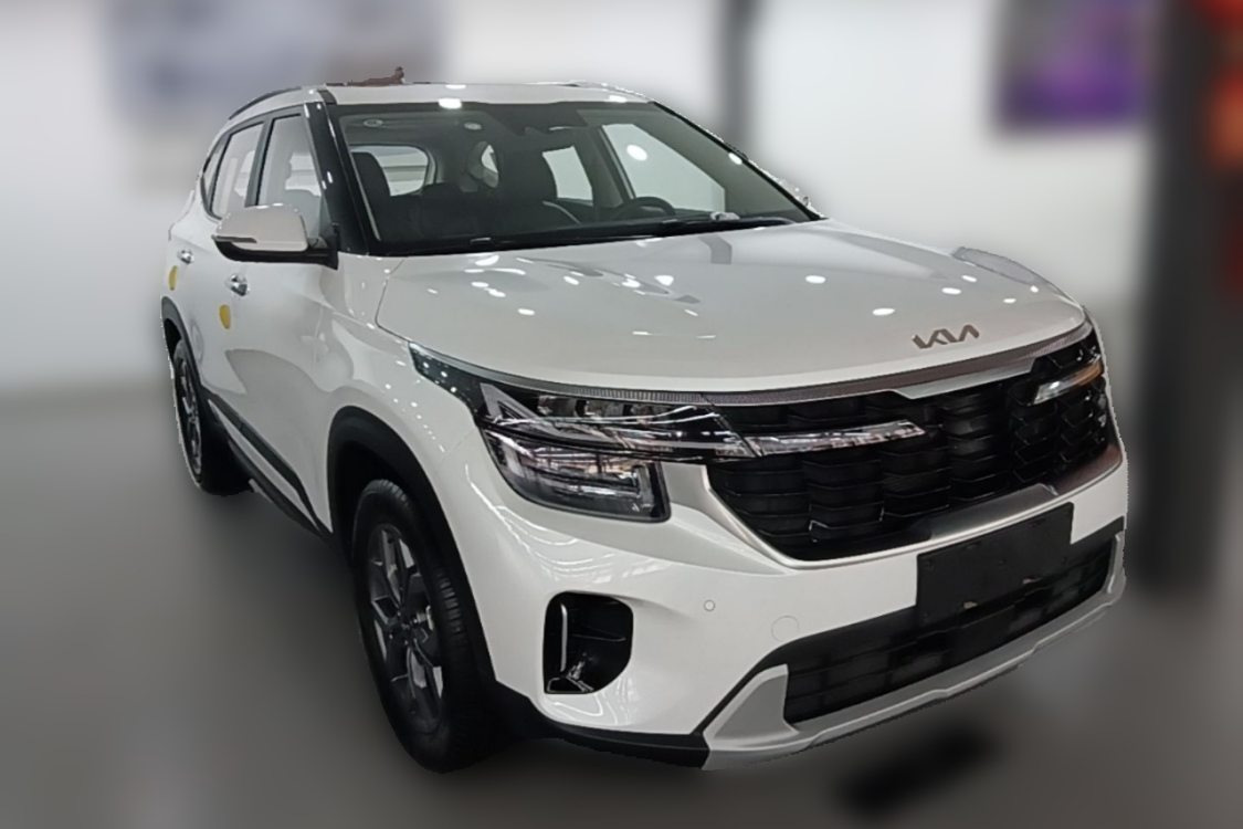 Kia Seltos 2026 car image #2
