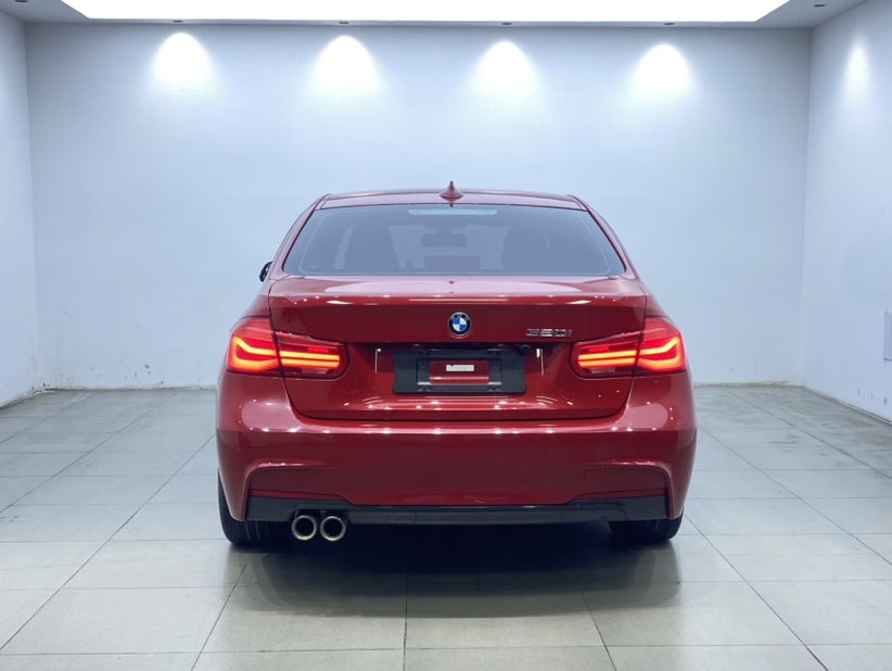 BMW 3 Series 2018 #8 BMW 3 Series 2018 car image #8