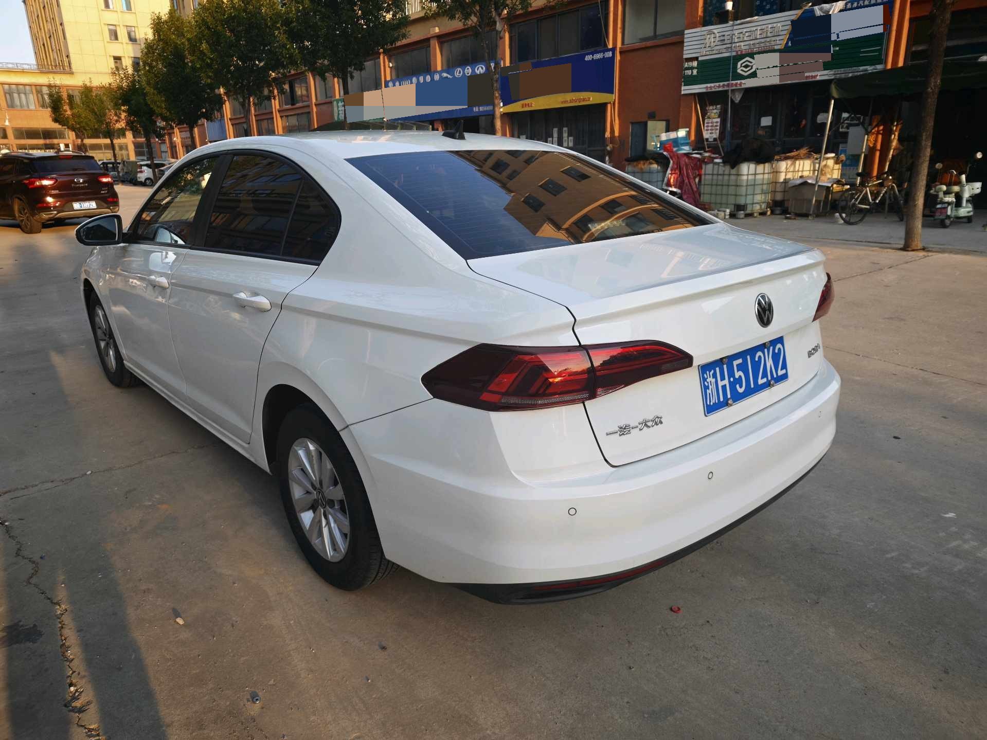 Volkswagen Bora 2022 #3 Volkswagen Bora 2022 صورة سيارة #3