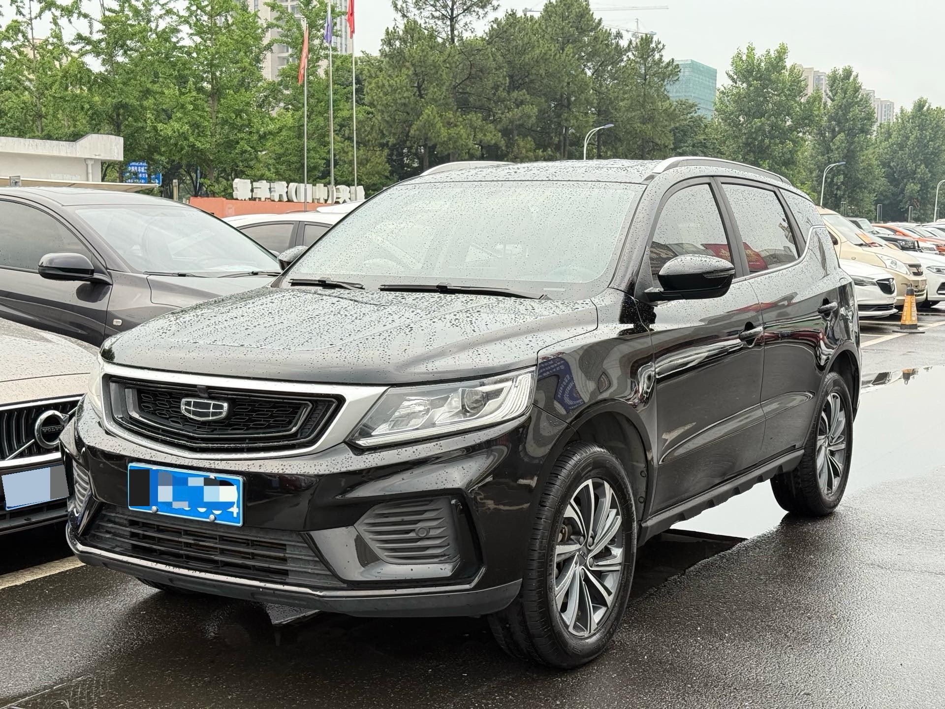 GEELY Vision X6 2020 car image 