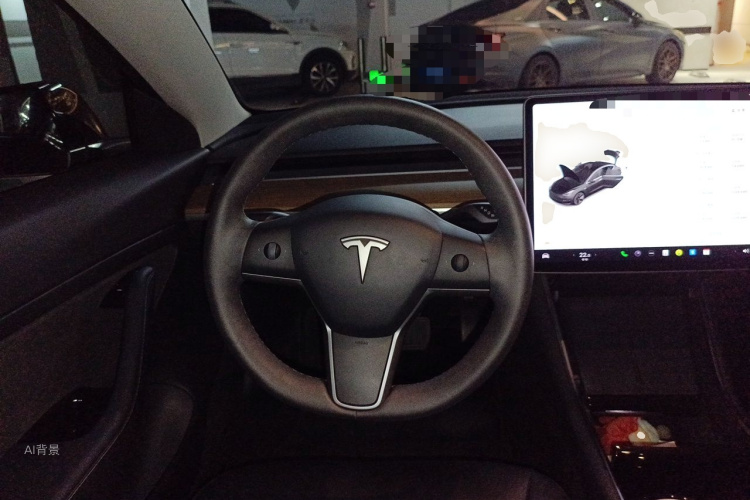 Tesla Model 3 2020 car image #12