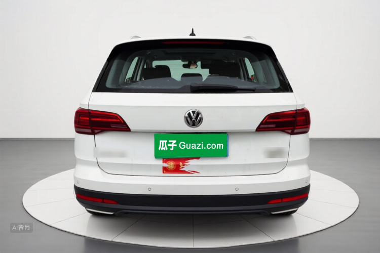 Volkswagen Tharu 2019 image de voiture #6