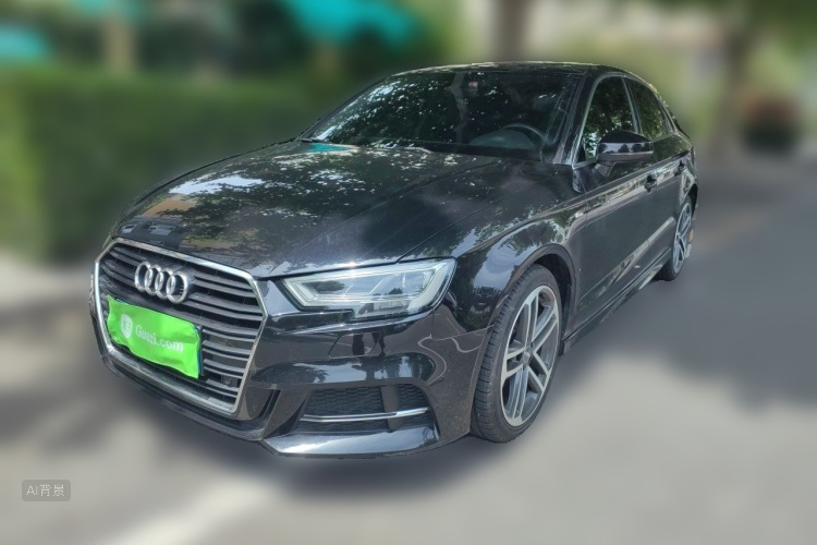 Audi A3 2019 #2 Audi A3 2019 car image #2