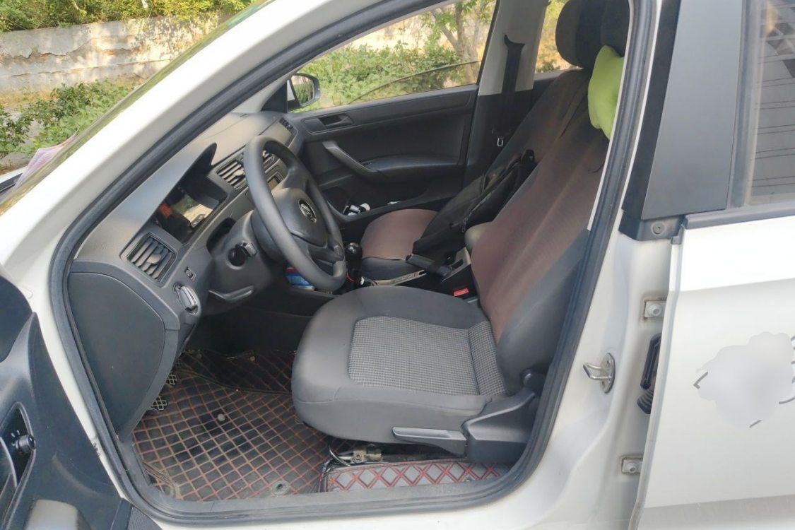 Volkswagen Santana 2019 #18 Volkswagen Santana 2019 car image #18