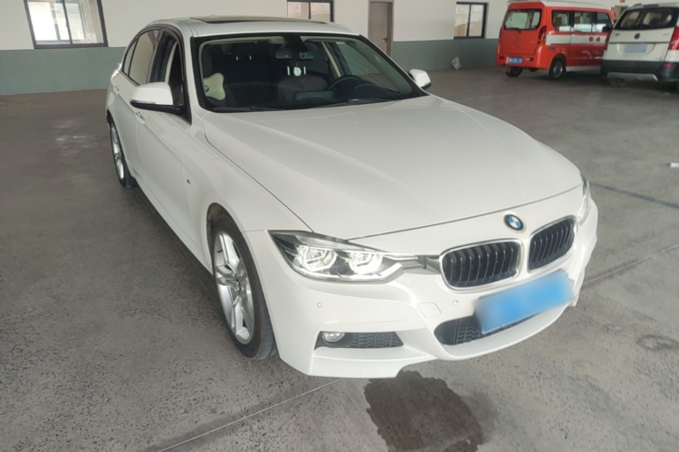 BMW 3 Series 2018 car image #4