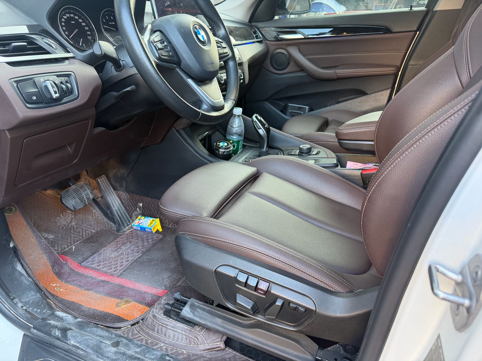 BMW X1 2020 #3 BMW X1 2020 imagem de carro #3