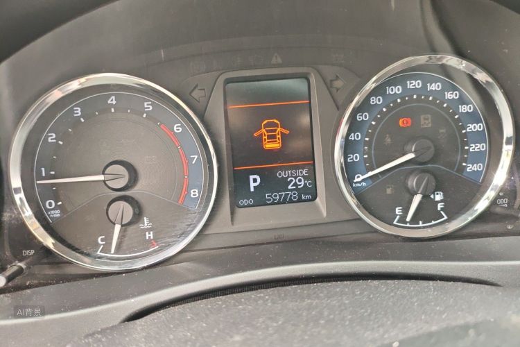 Toyota Corolla 2019 #13 Toyota Corolla 2019 car image #13