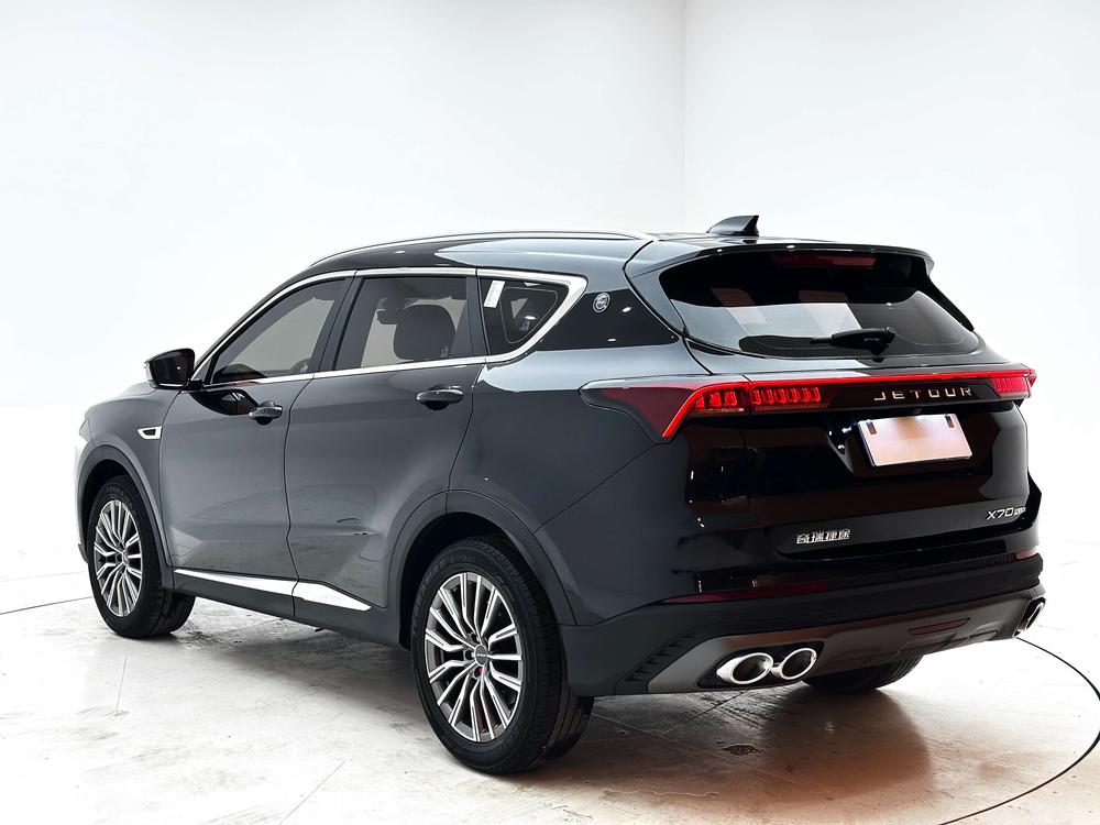 Jetour X70 PLUS 2023 car image #5