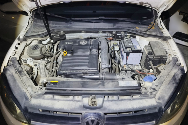 Volkswagen Golf 2015 #22 Volkswagen Golf 2015 car image #22