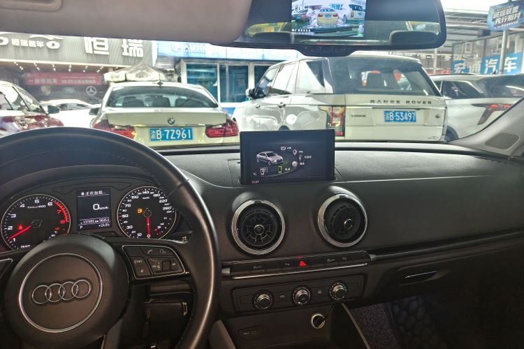 Audi A3 2018 صورة سيارة #13