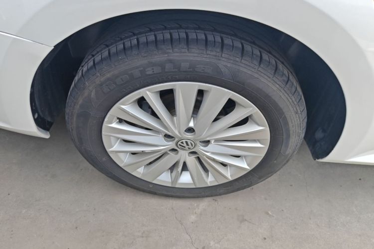 Volkswagen Lavida 2020 car image #10