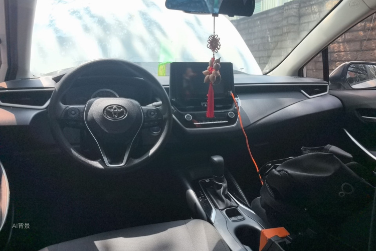 Toyota Corolla 2022 immagine di auto #11