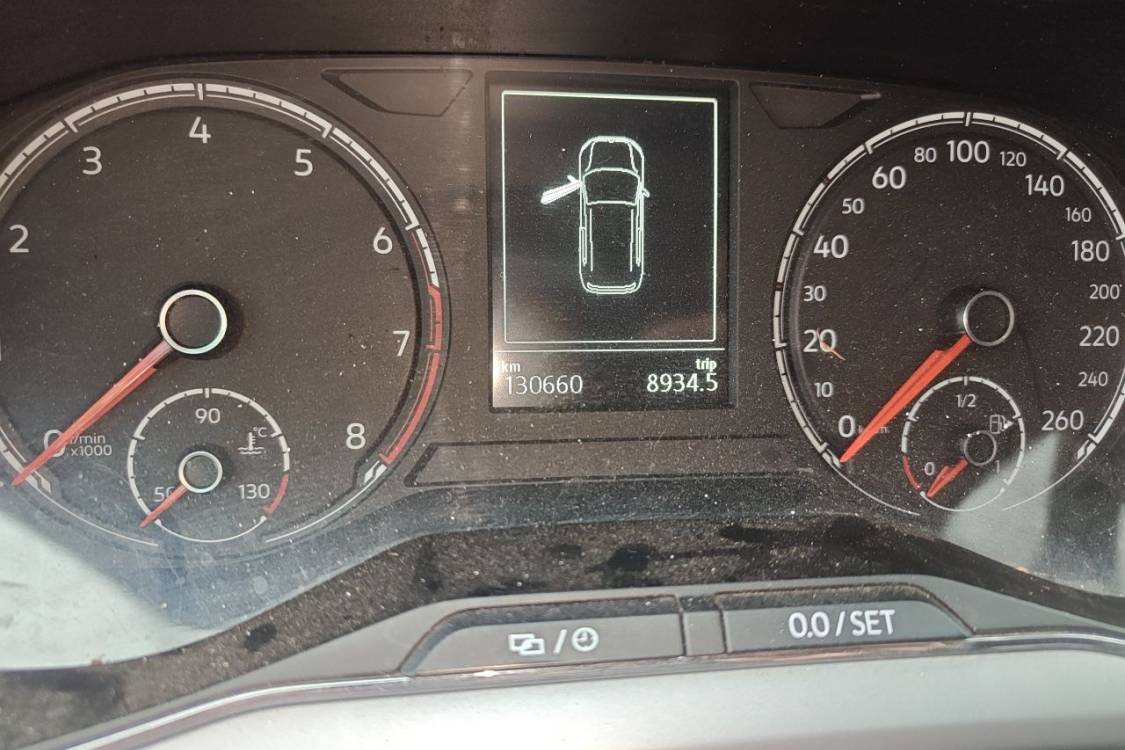 Volkswagen T-Cross 2020 #25 Volkswagen T-Cross 2020 immagine di auto #25