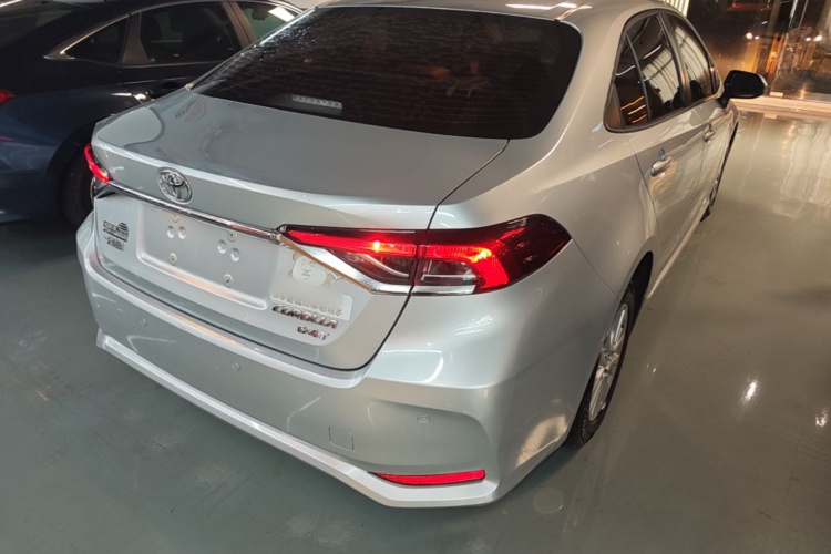 Toyota Corolla 2020 #7 Toyota Corolla 2020 car image #7