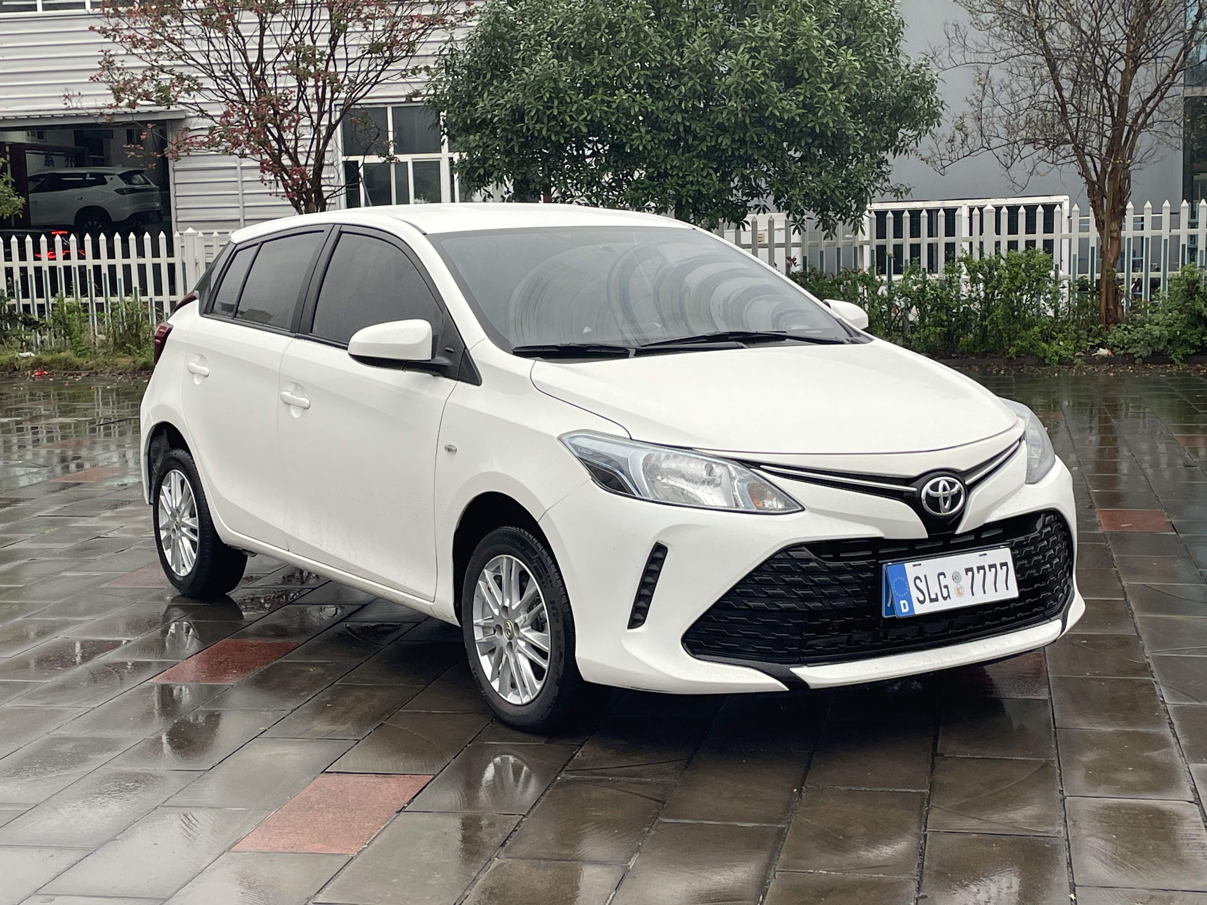 Toyota Vios FS 2018 #5 Toyota Vios FS 2018 imagen de coche #5