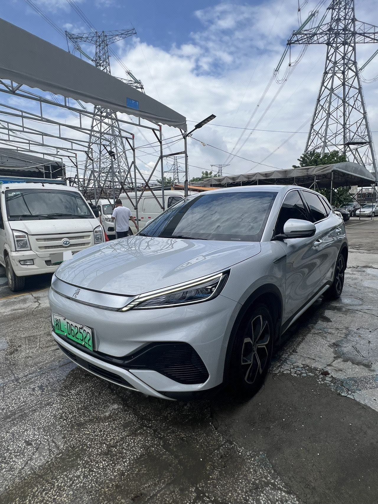 BYD Yuan Plus 2023 BYD Yuan Plus 2023 car image