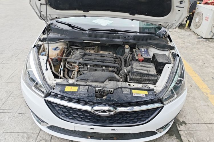 Chery Arrizo 5 2017 car image #20