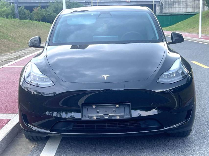 Tesla Model Y 2022 #2 Tesla Model Y 2022 car image #2