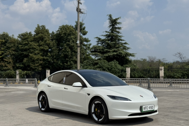 Tesla Model 3 2025 #7 Tesla Model 3 2025 car image #7