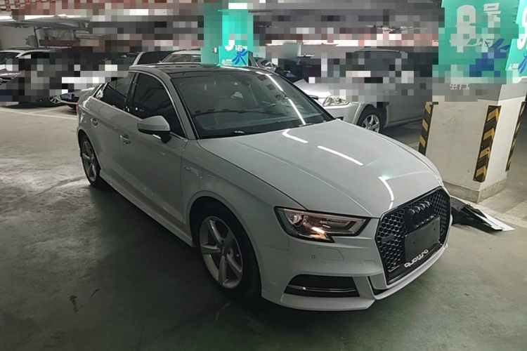 Audi A3 2018 #6 Audi A3 2018 car image #6