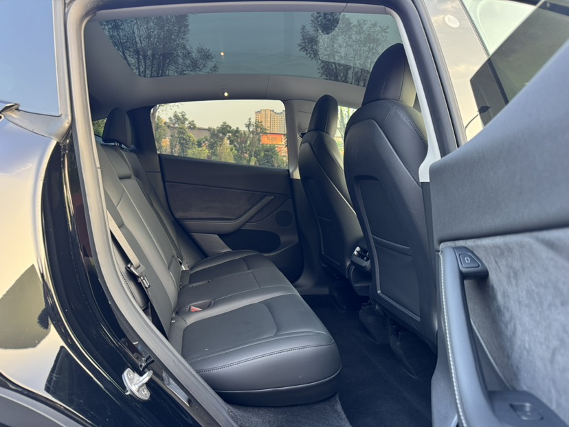Tesla Model Y 2021 #6 Tesla Model Y 2021 car image #6