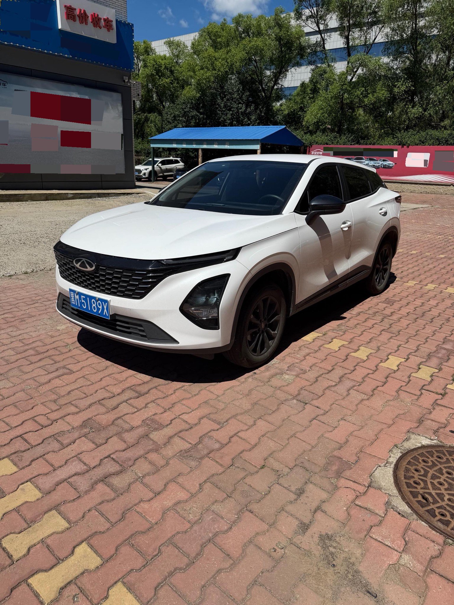 Chery Tiggo 5x 2025 Chery Tiggo 5x 2025 car image