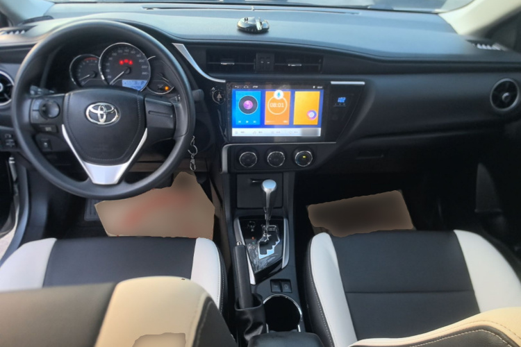 Toyota Corolla 2018 #10 Toyota Corolla 2018 car image #10