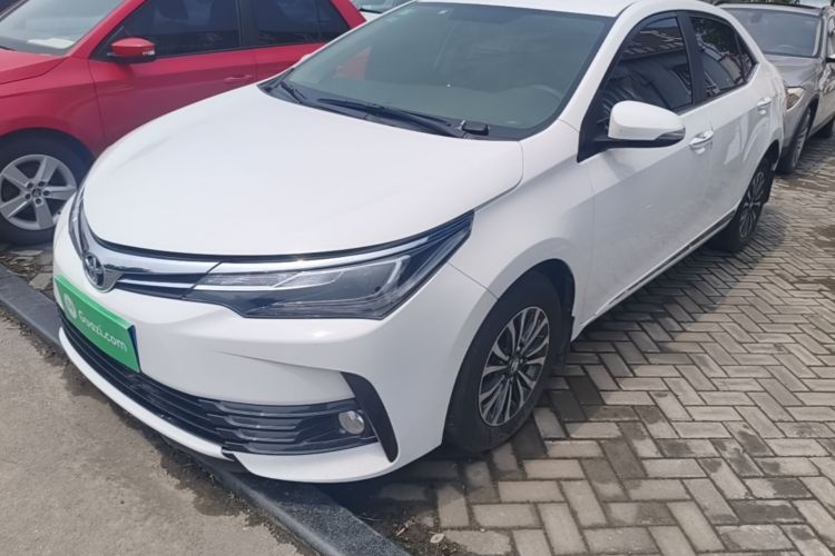 Toyota Corolla 2019 #2 Toyota Corolla 2019 car image #2