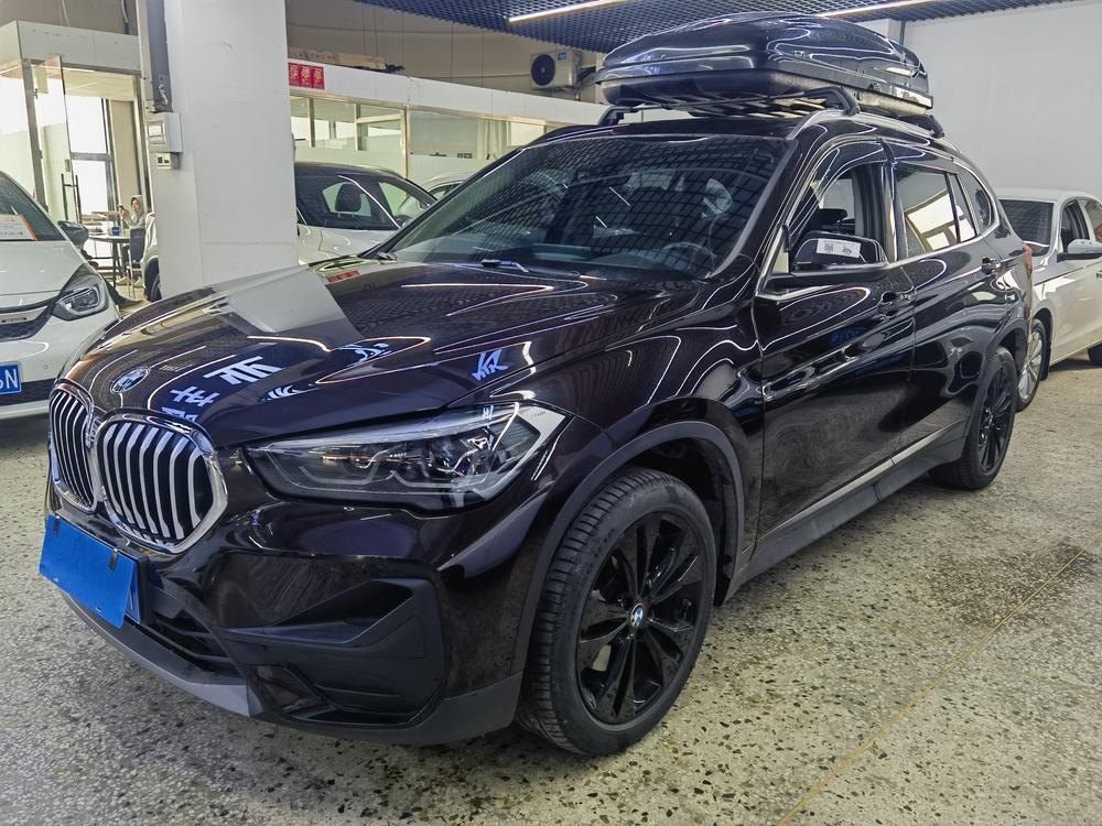 BMW X1 2021 BMW X1 2021 car image