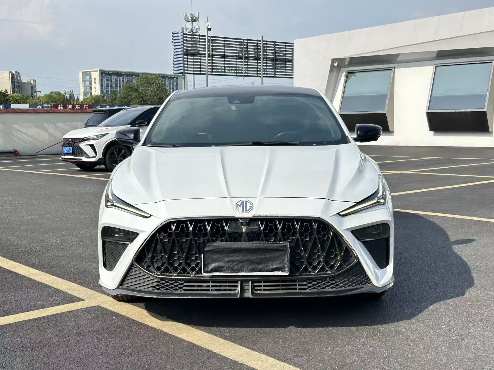 MG 5 Scorpio 2022 immagine di auto #3