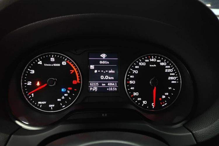 Audi A3 2021 immagine di auto #16