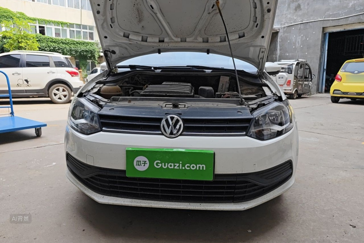 Volkswagen Polo 2018 #22 Volkswagen Polo 2018 car image #22