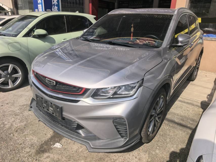 GEELY Coolray 2020 car image 