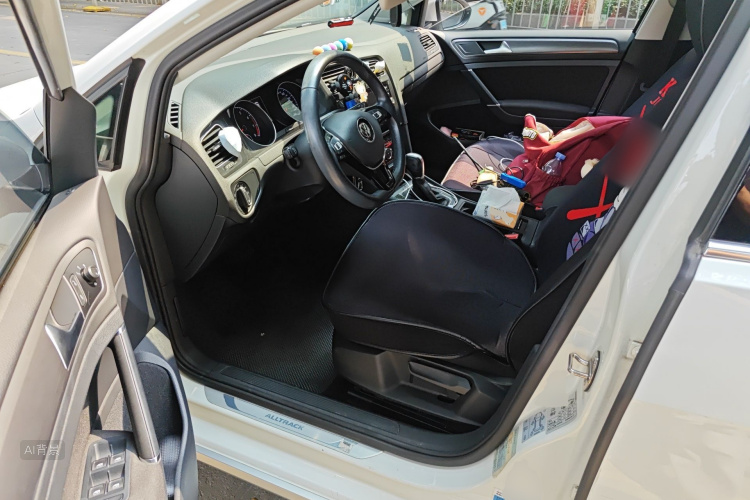 Volkswagen Golf (Imported) 2018 imagem de carro #18