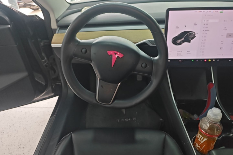 Tesla Model 3 2020 #11 Tesla Model 3 2020 immagine di auto #11