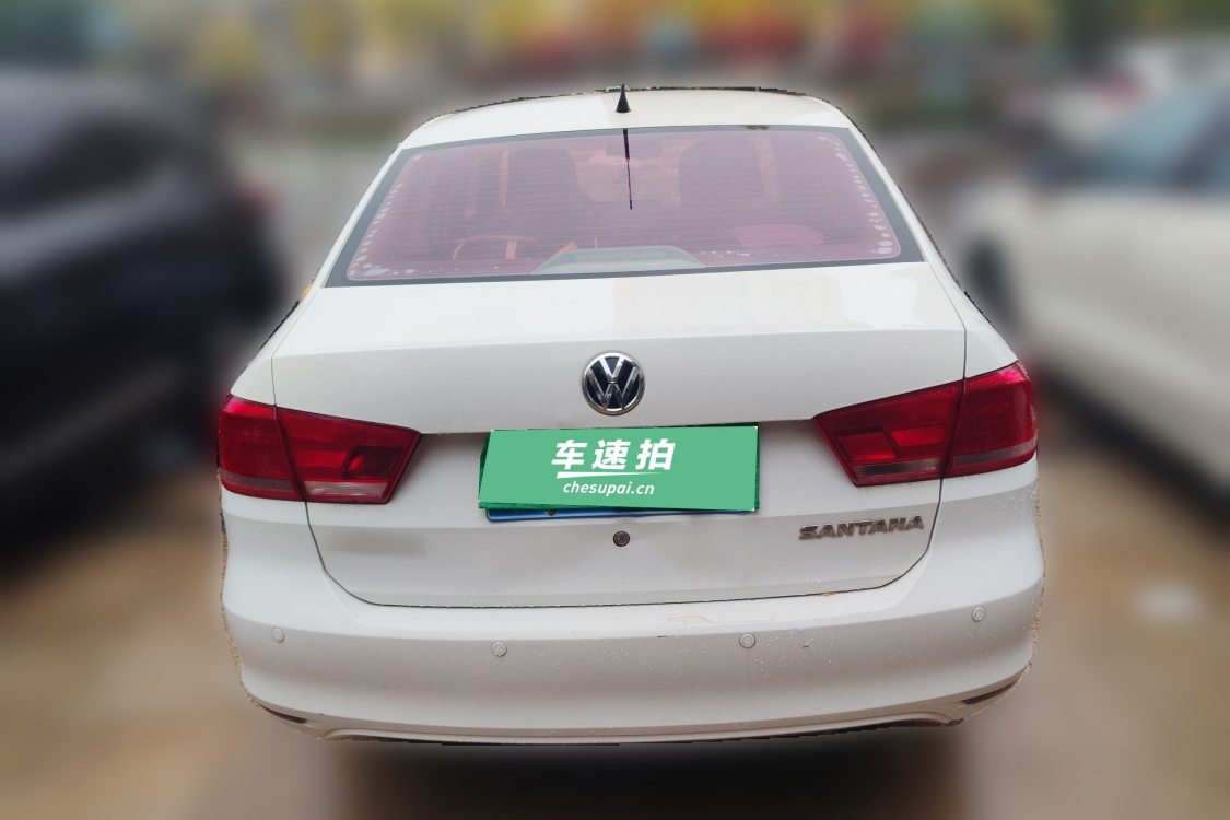 Volkswagen Santana 2015 car image #6