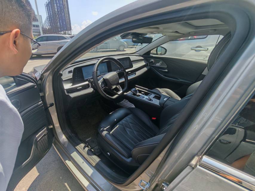Chery Arrizo 8 2024 car image #2