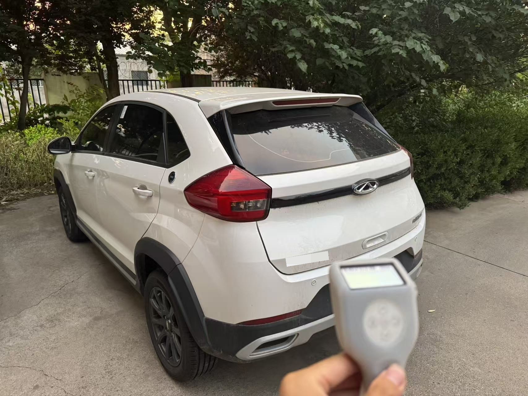 Chery Tiggo 3x 2025 car image #6