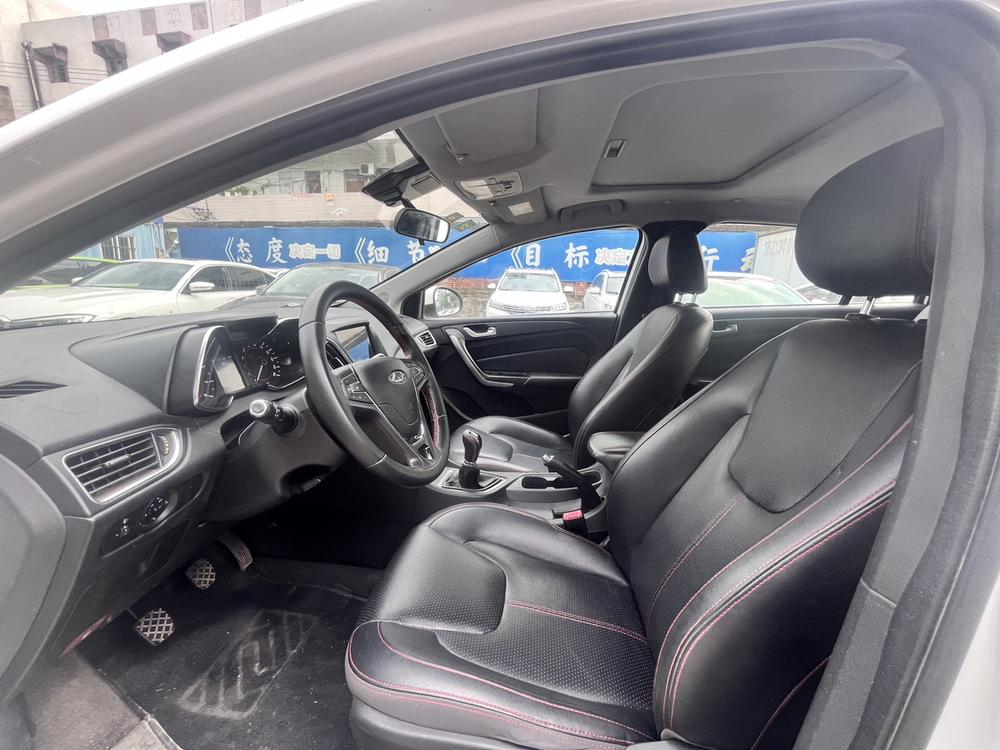 Chery Arrizo 5 2018 #8 Chery Arrizo 5 2018 car image #8