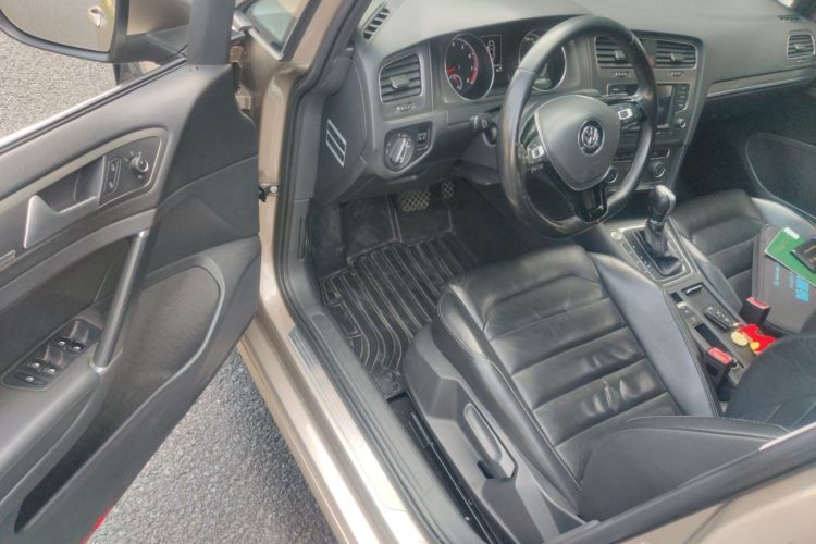 Volkswagen Golf 2015 #9 Volkswagen Golf 2015 car image #9