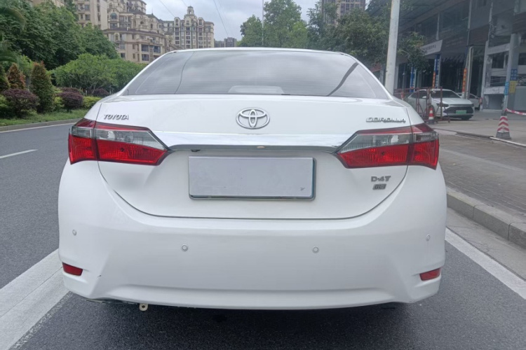 Toyota Corolla 2019 #9 Toyota Corolla 2019 car image #9