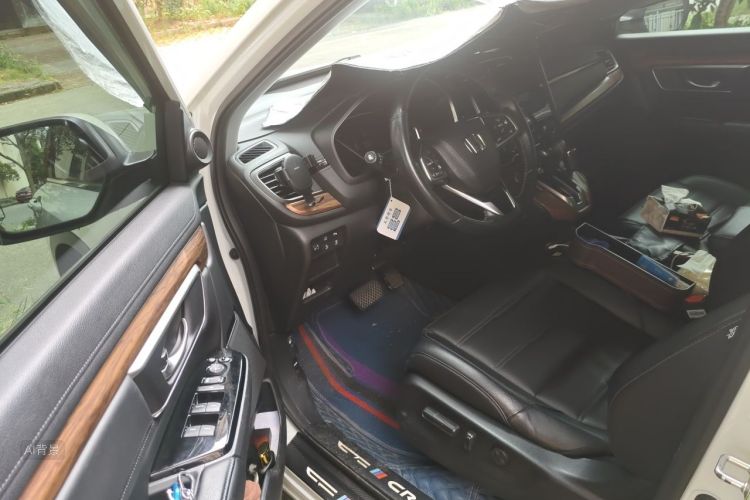 Honda CR-V 2021 car image #18