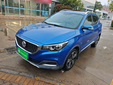 MG ZS 2019 car image 