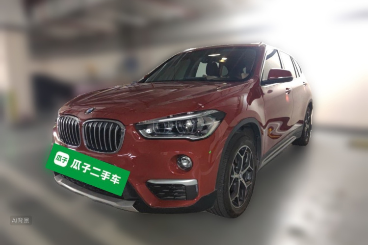 BMW X1 2017 #2 BMW X1 2017 car image #2