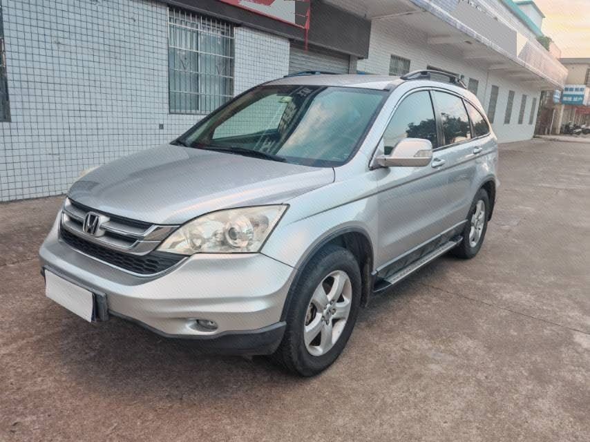 Honda CR-V 2010 Honda CR-V 2010 car image