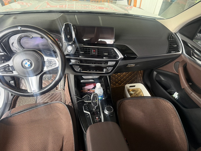 BMW X3 2019 #4 BMW X3 2019 image de voiture #4