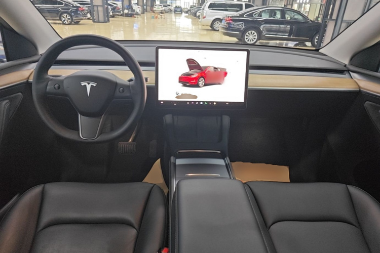 Tesla Model Y 2022 #11 Tesla Model Y 2022 car image #11